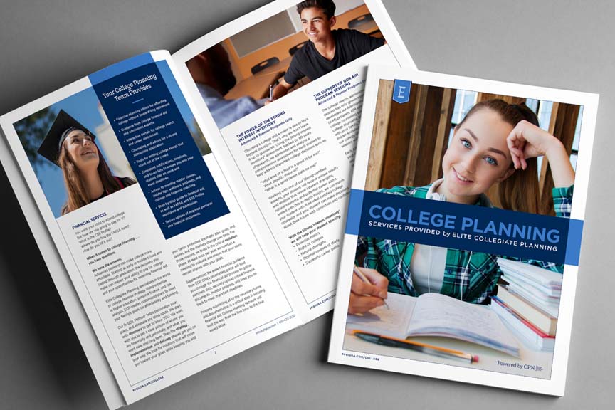 Free college resources. Free college planning brochure. Find out more.