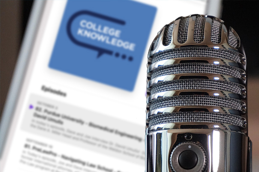 Free College Resources. The College Knowledge Podcast.