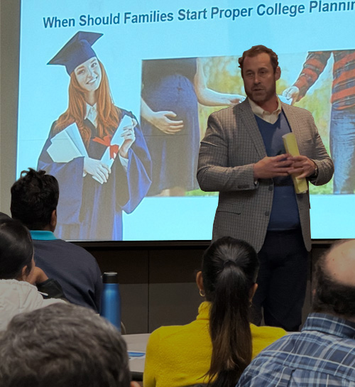 dave kozak presents a workshop