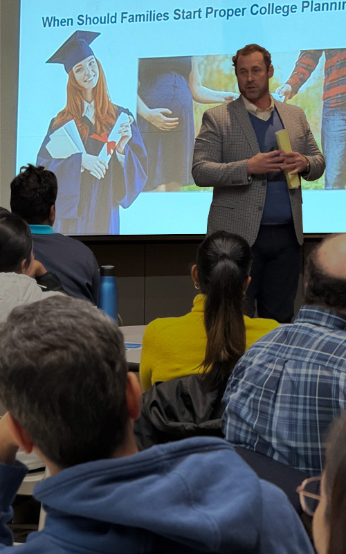 dave kozak presents a workshop